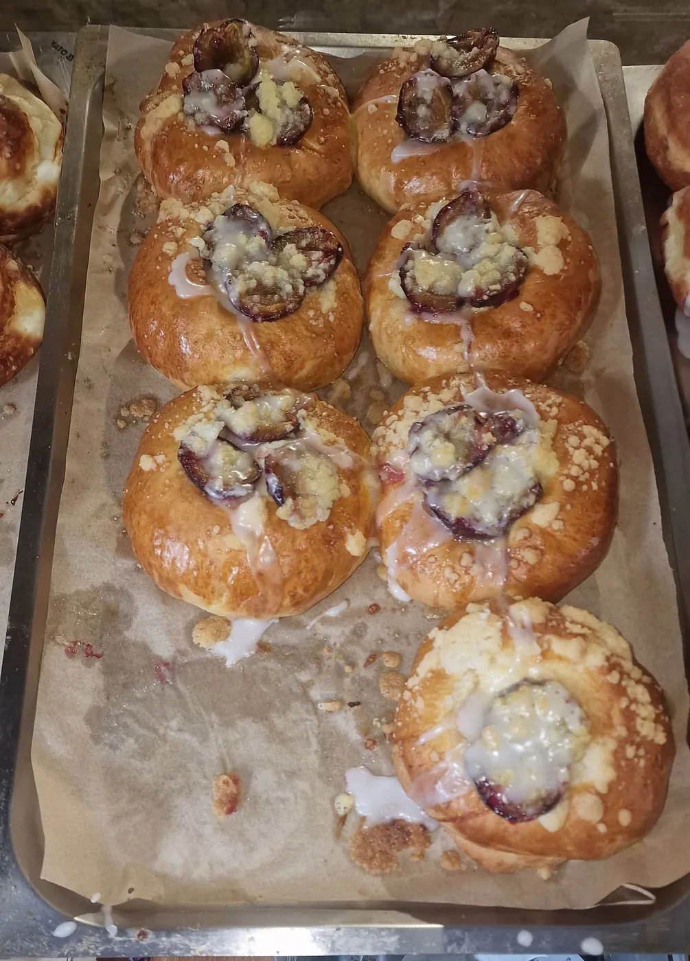 Local artisan sweets