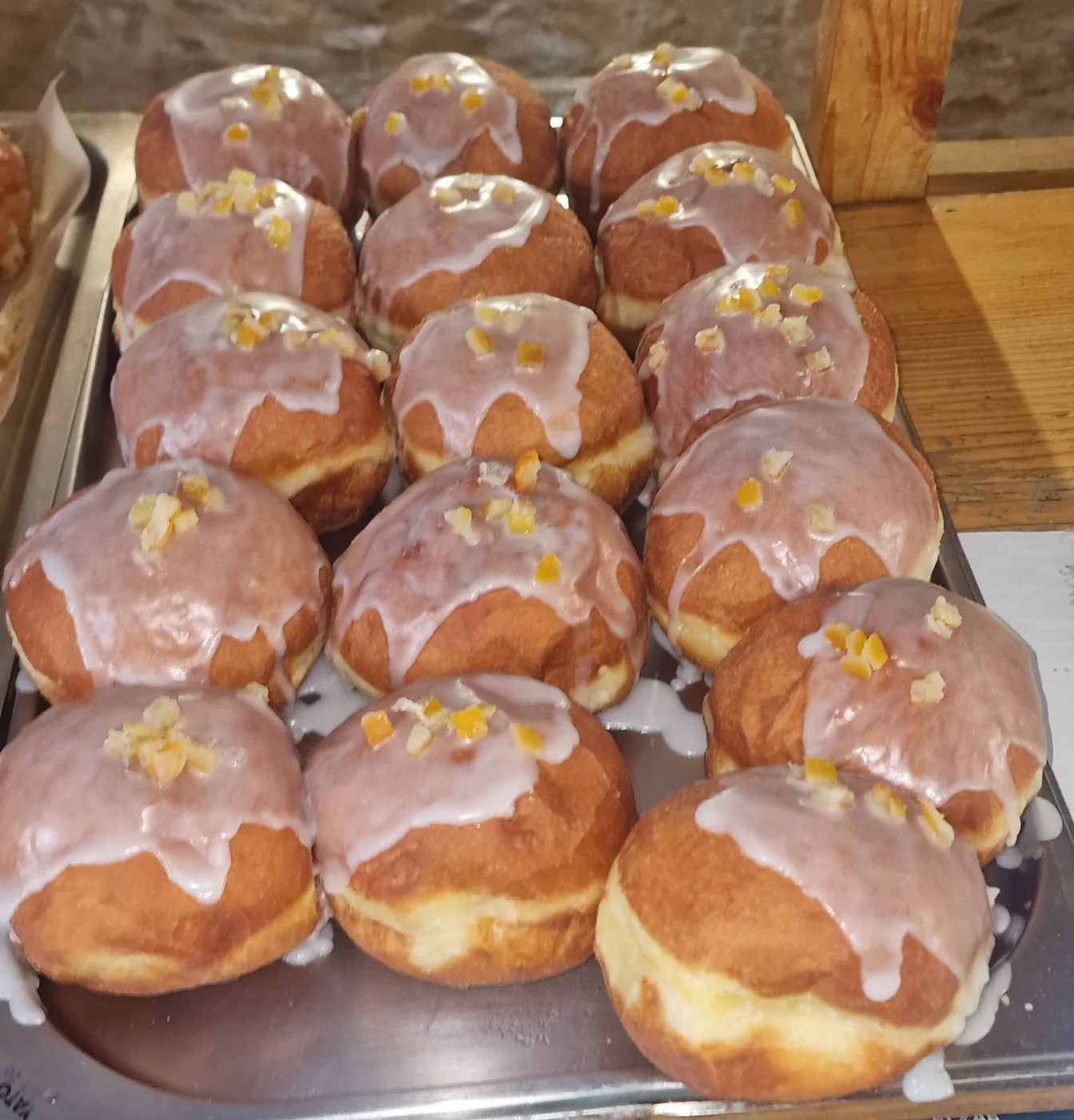 Local artisan sweets