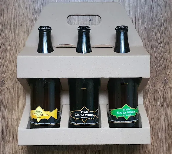 Złota Woda beer